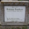 Bruckner Ramona 1971-1971 Grabstein